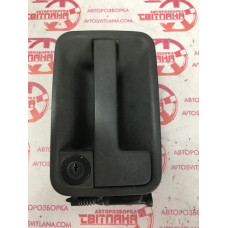Ручка дверки задньої розпашної наружна Fiat Scudo 1995-2007 1472002077